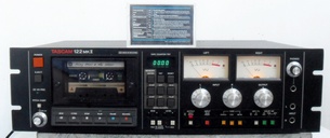 TASCAM 122 mk2